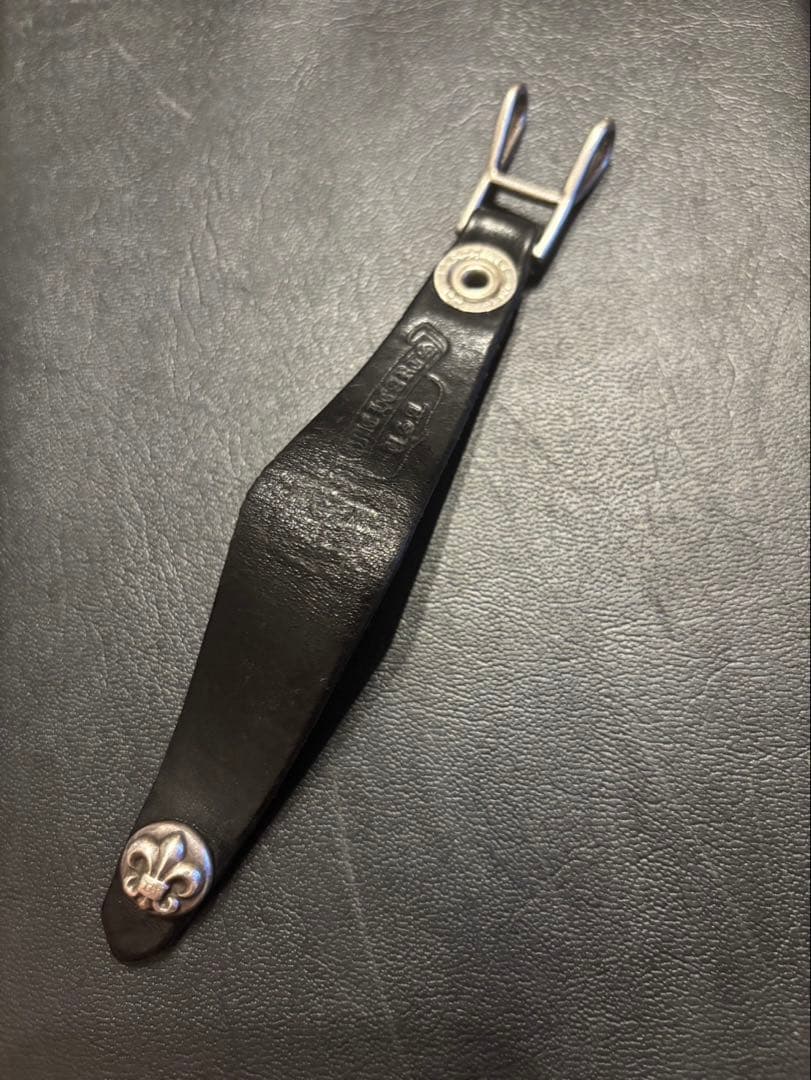 Chrome Hearts クロムハーツ　ベルトループ