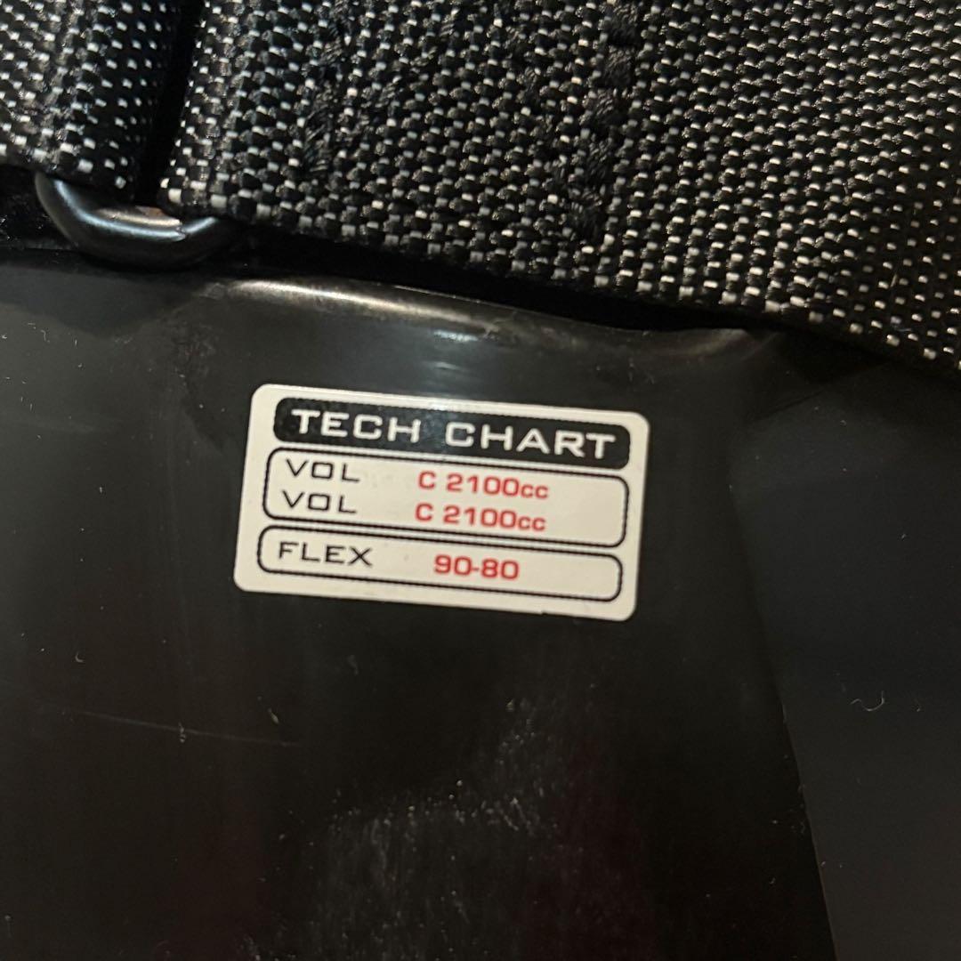 HEAD ADAPT EDGE 90 スキーブーツ 29-29.5cm