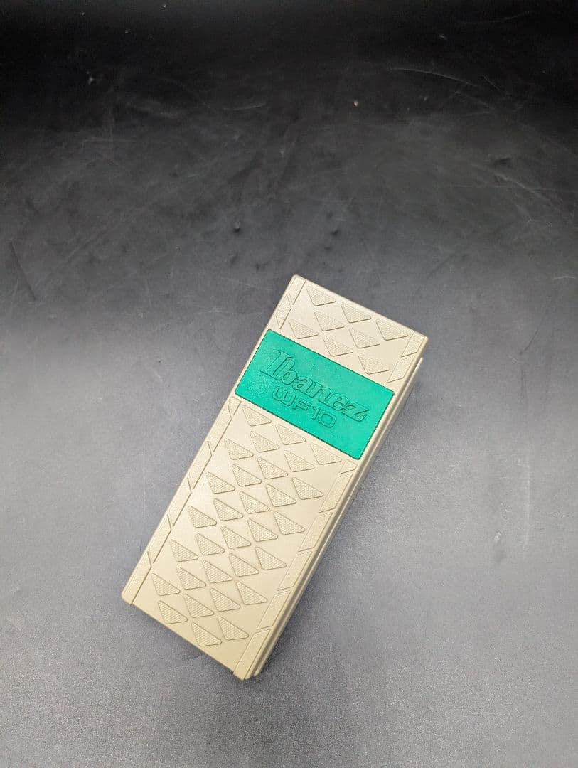 【動作確認済】Ibanez アイバニーズ/ワウペダル ワウファズ　WF10