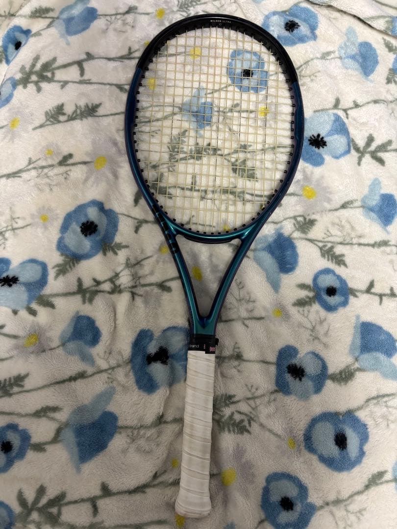 ラケット(硬式用) Wilson ULTRA TOUR 95J V4.0 g2