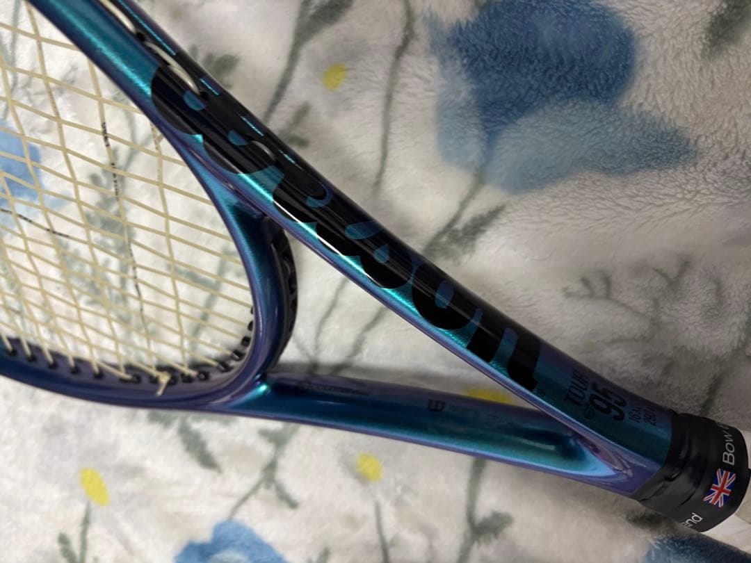 ラケット(硬式用) Wilson ULTRA TOUR 95J V4.0 g2
