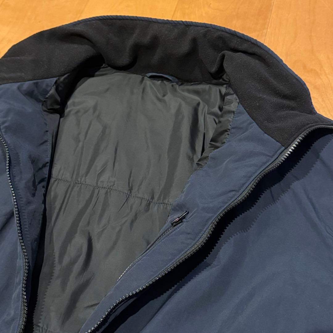 ENNOY NYLON PADDED JACKET＋PANTS セットアップ