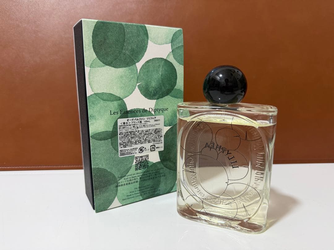 LILYPHEA ユニセックス香水