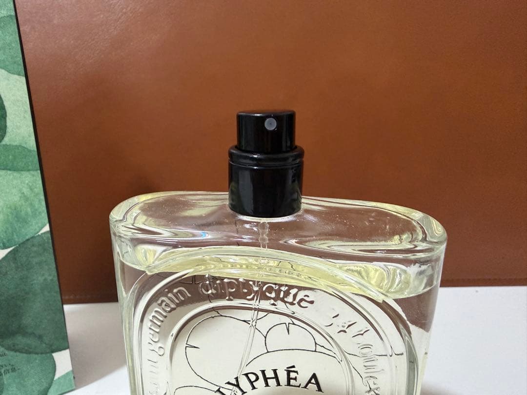 LILYPHEA ユニセックス香水