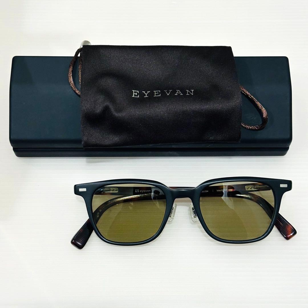 専用 e5 EYEVAN P18 MBK/DM