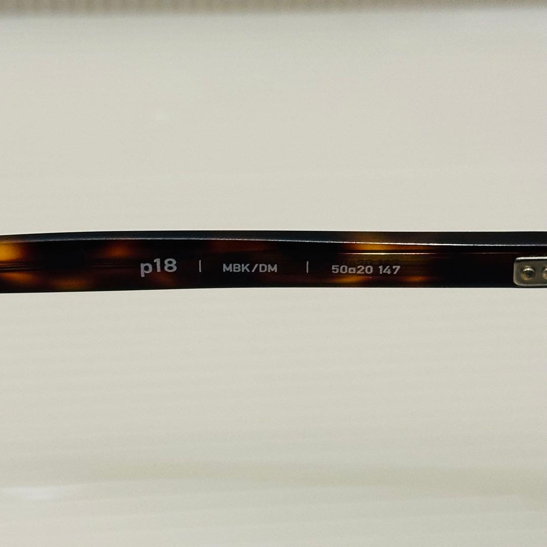 専用 e5 EYEVAN P18 MBK/DM