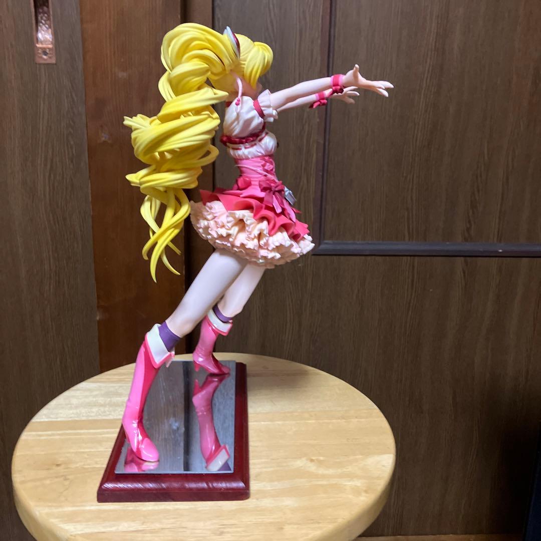 プリキュア ガレージキット　フレッシュプリキュア キュアピーチ