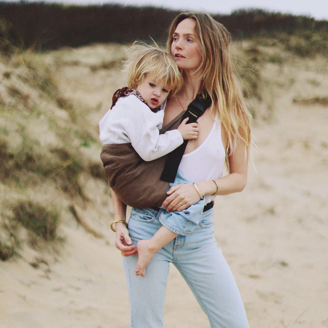 抱っこひも・スリング Chia