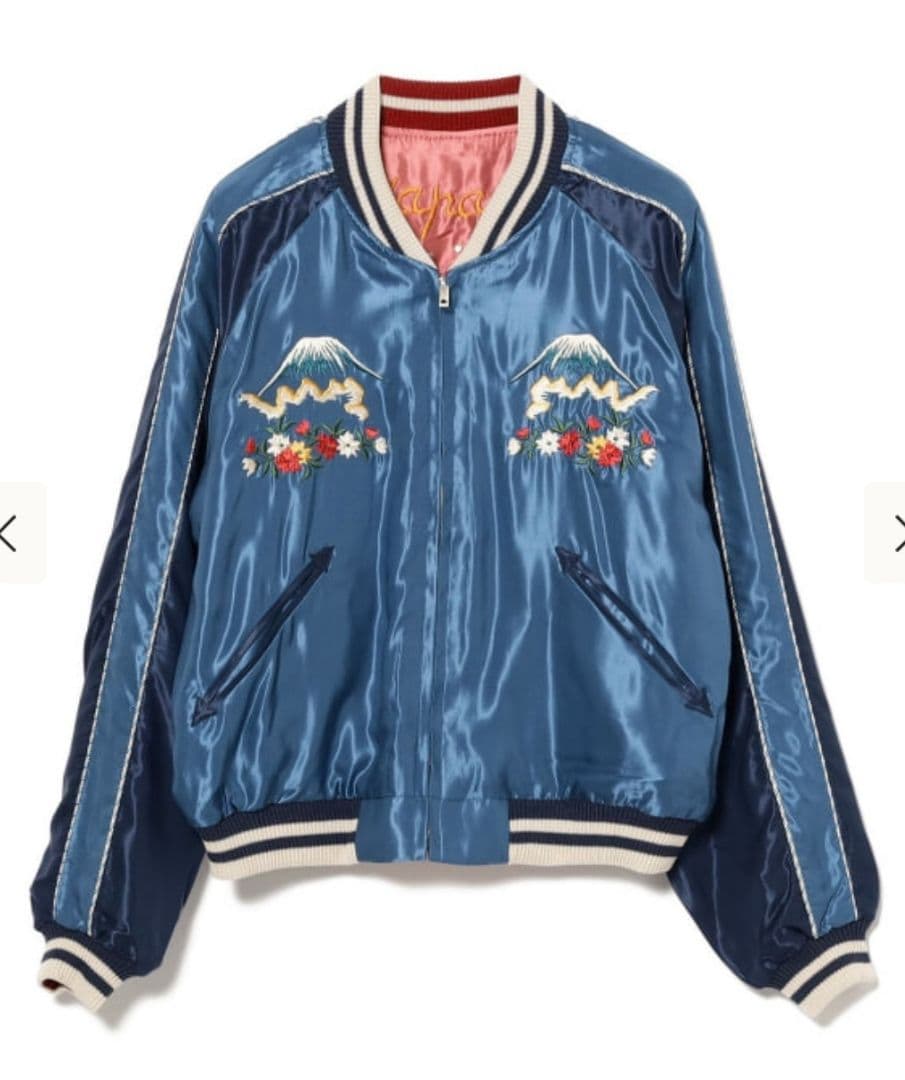 BEAMS BOY 別注テーラー東洋 / SUKA 舞妓