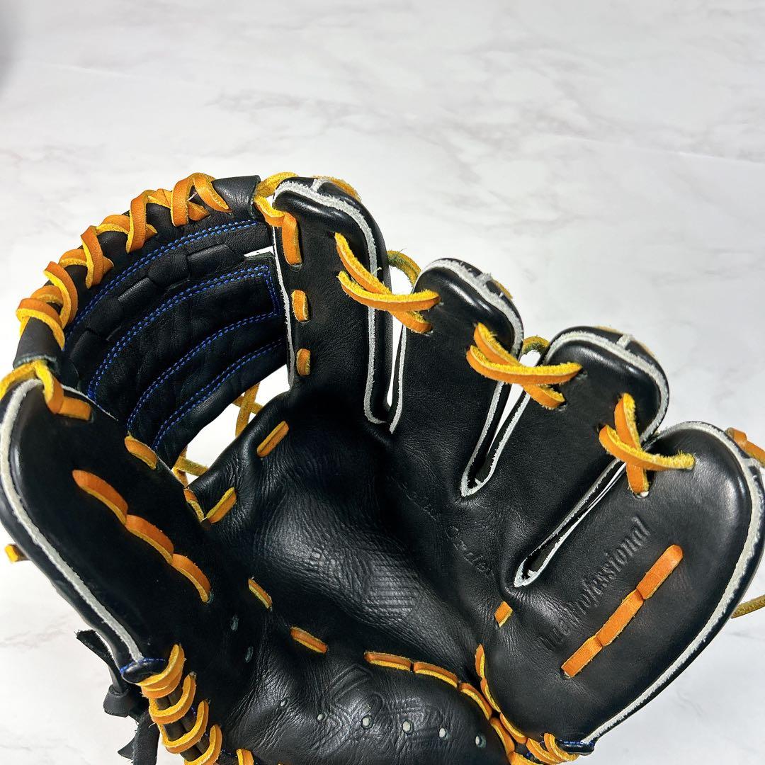 久保田スラッガー 内野手用　グローブ True Professional