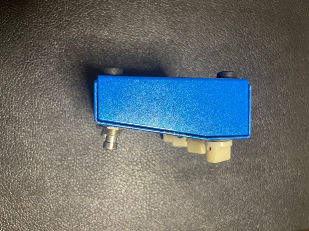 fulltone mosfet overdrive booster フルトーン