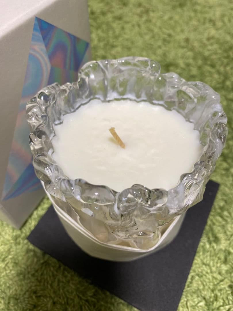 新品　Tom Dixon Scent QUARTZ アロマキャンドル