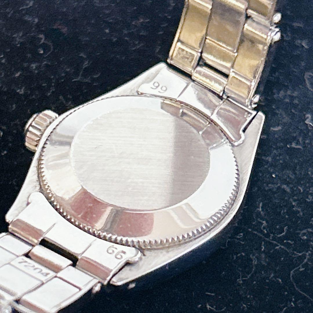 ロレックス オイスターパーペチュアル 6623【ヴィンテージ/リベットブレス】