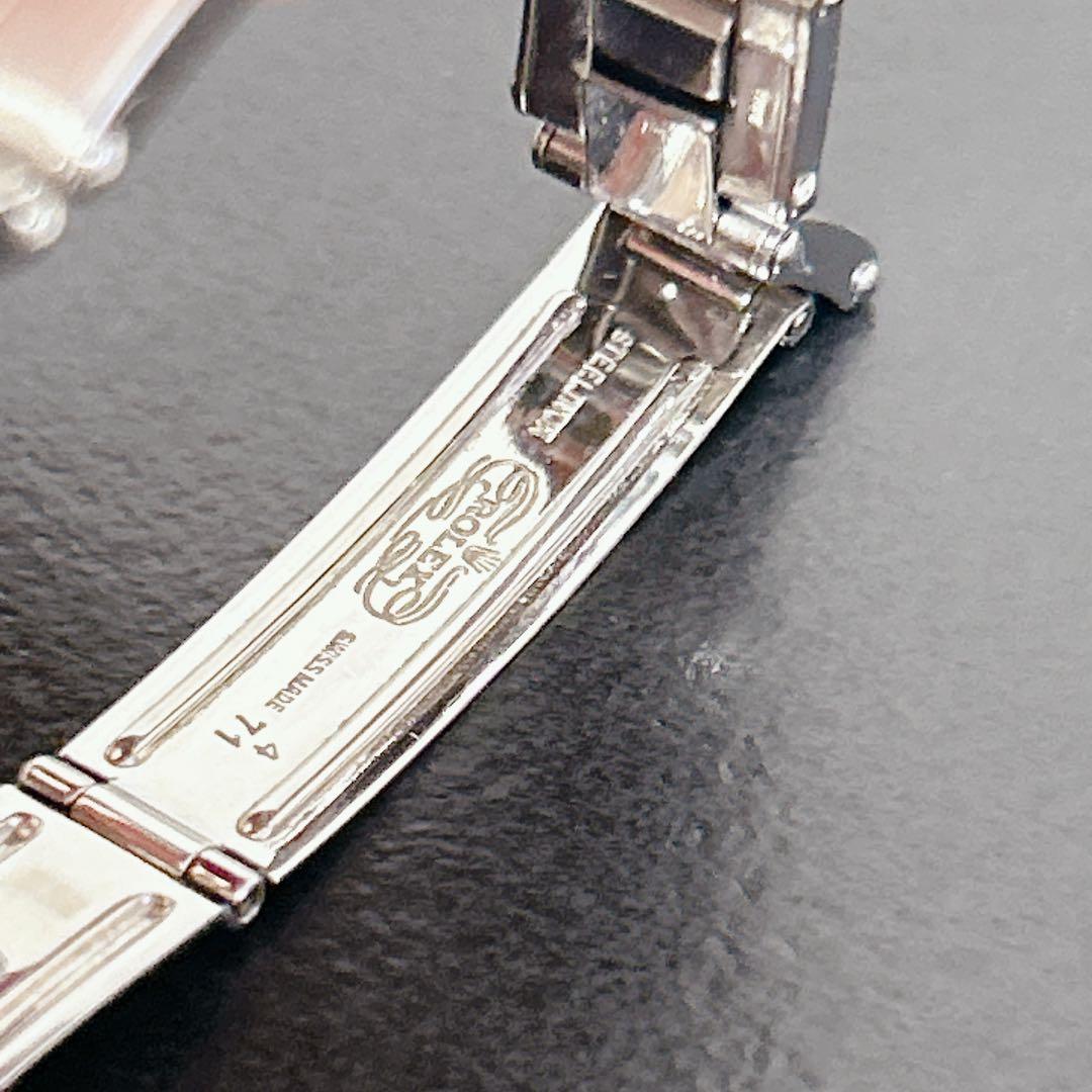 ロレックス オイスターパーペチュアル 6623【ヴィンテージ/リベットブレス】