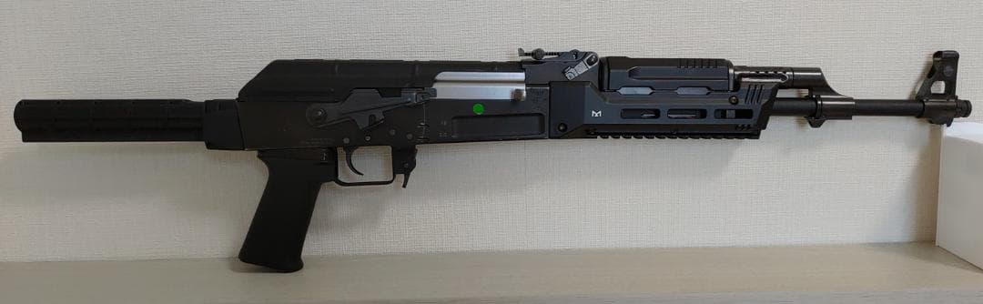 東京マルイ 次世代電動ガン AK47 AK STORMパーツ