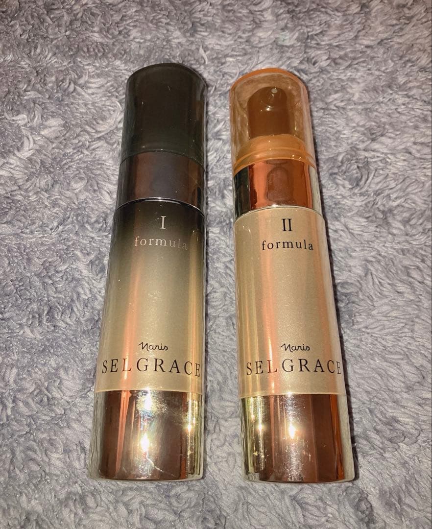 ナリス化粧品 セルグレース フォーミュラ 美容液 2本セット まとめ売り