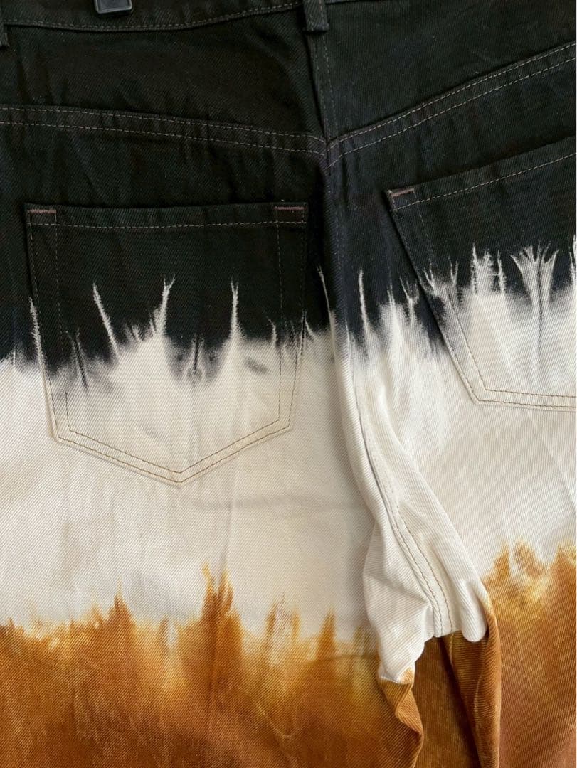 Mame Kurogouchi 新品　パンツ　マメ　クロゴウチ