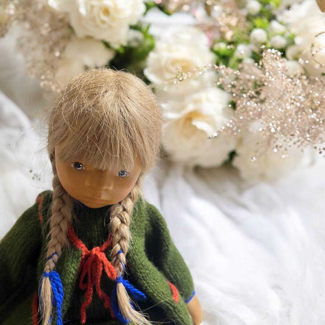 ドイツ ポングラッツ人形