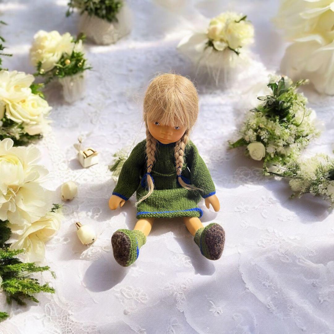 ドイツ ポングラッツ人形