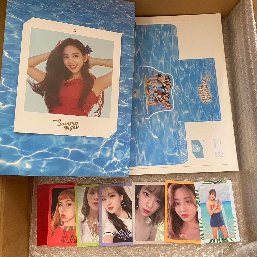 TWICE アルバム・CD・DVD まとめ売り