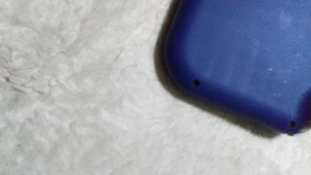 Nintendo Switch Lite ブルー 動作品 難あり