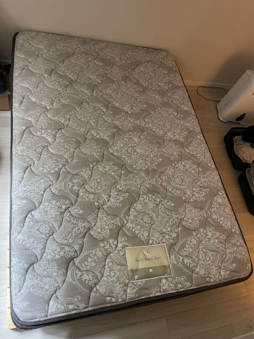 シーリー ホテルスタイル デラックスPT Mattress