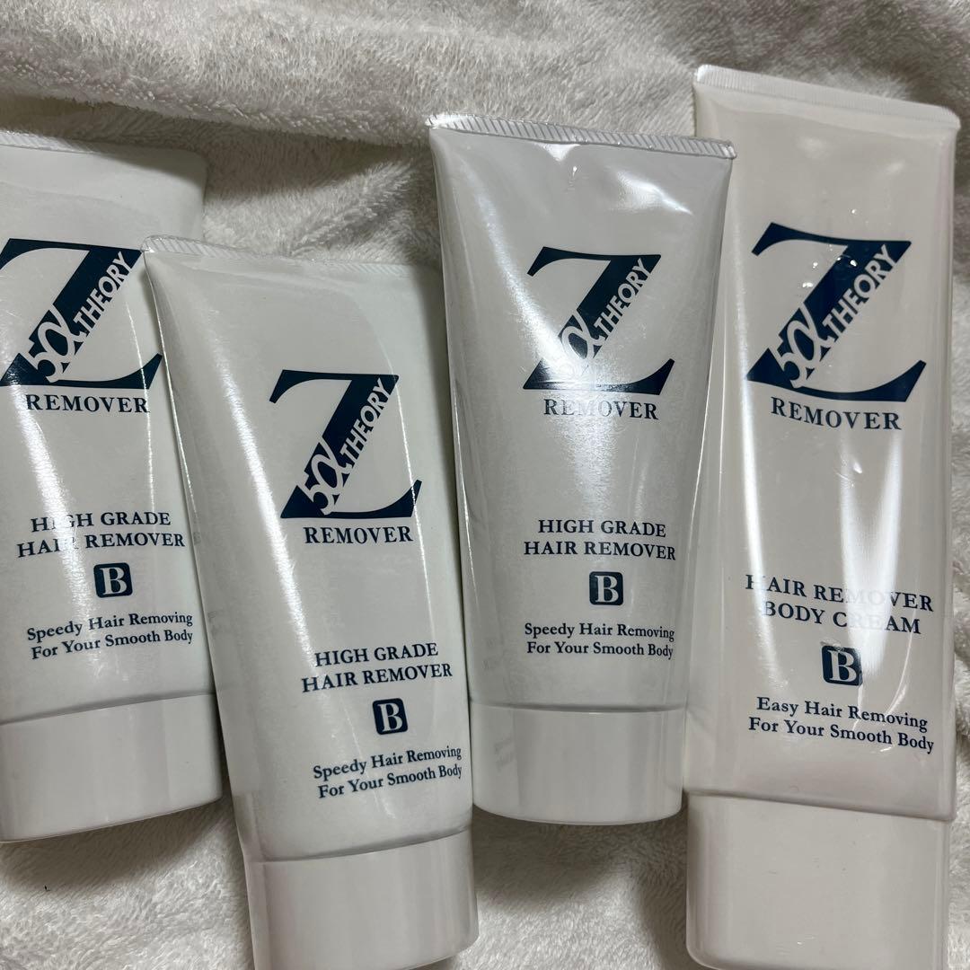 ゼロファクター リムーバークリーム SP 薬用ヘアリムーバー CN