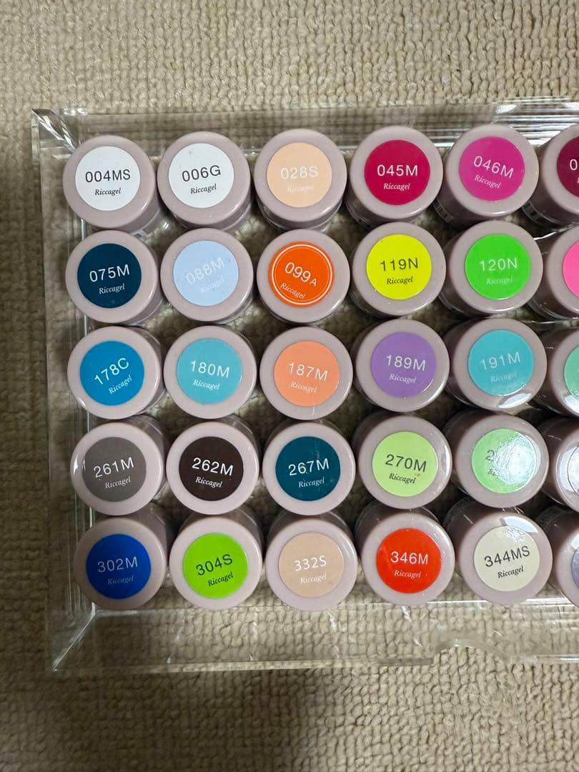 リッカジェル　40個 まとめ売り