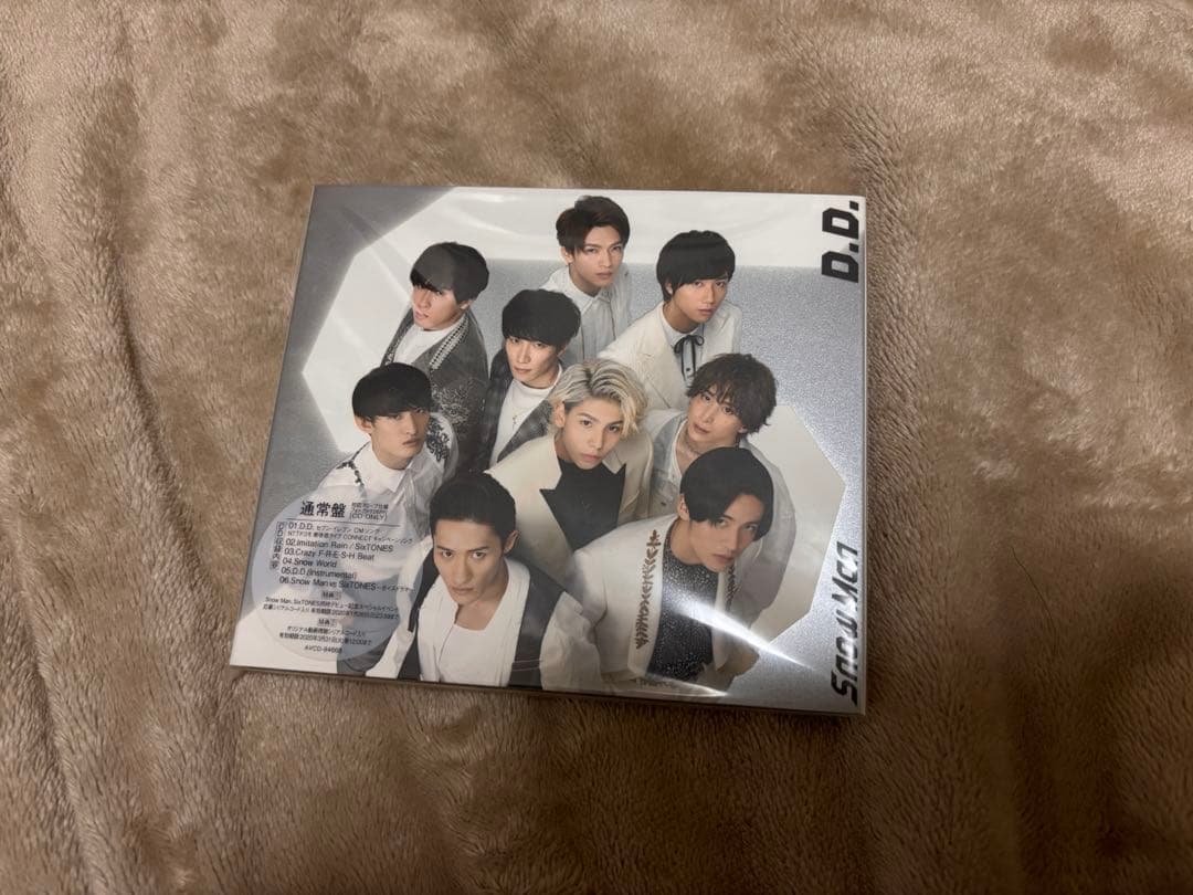 Man CD アルバム　まとめ売り　　　　　　　　　購入者特典付