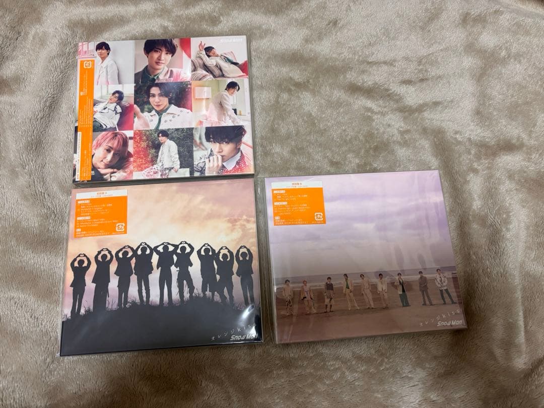 Man CD アルバム　まとめ売り　　　　　　　　　購入者特典付