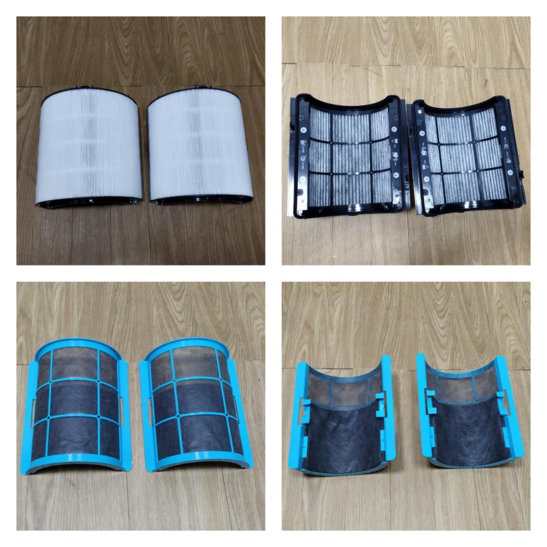 Y♢770 ダイソン 空気清浄機能付ファンヒーター HP12