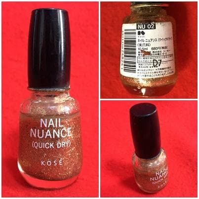 ★【ご希望の際2000円に変更】ネイル7点／MISSHA・レブロン・KOSE等