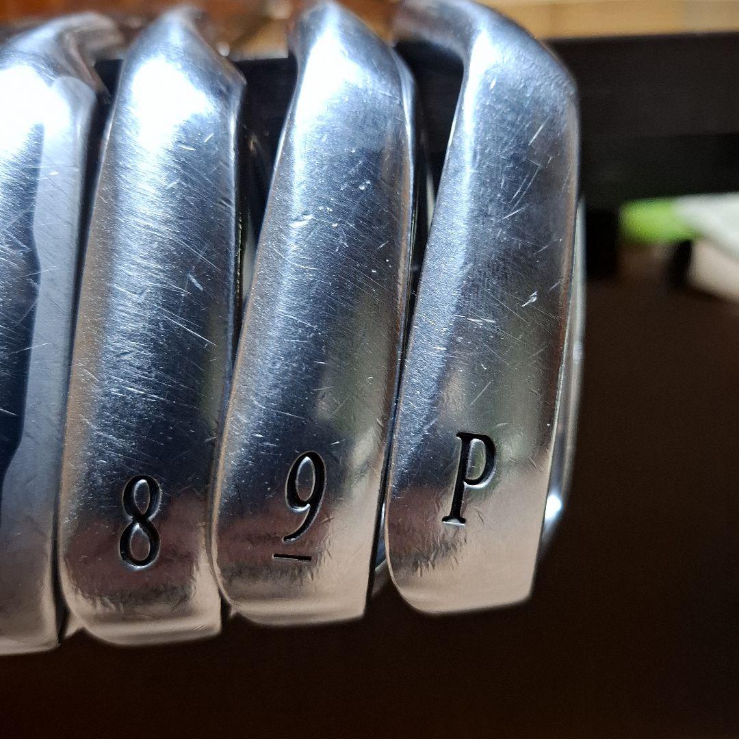 た*う様 オノフ ONOFF アイアンセット