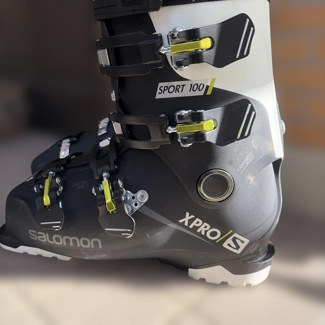 Salomon XPRO S スキー ブーツ Sport 100