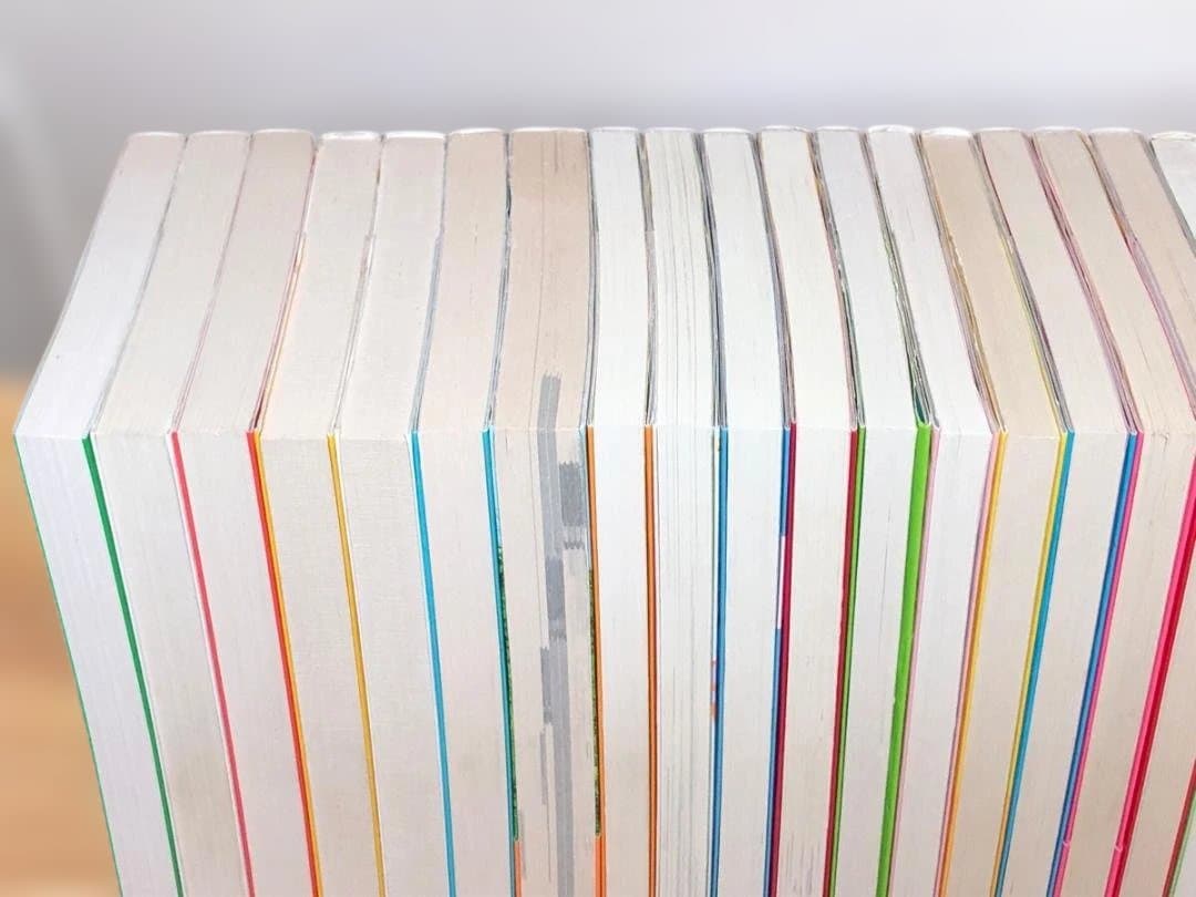 【28冊セット】あたしンち 全巻セット けらえいこ ＋ ファンブック他6冊