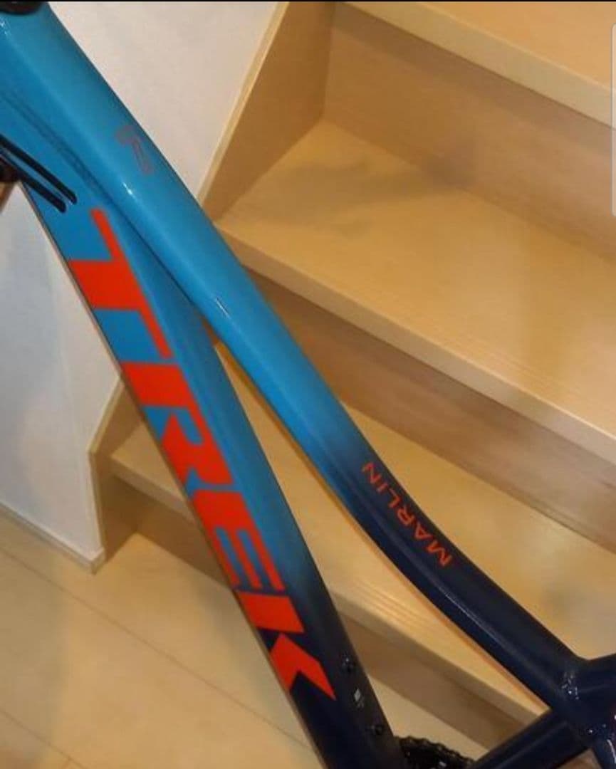 ☆美品 人気のTREK Marlin7 Gen3 2023年購入☆