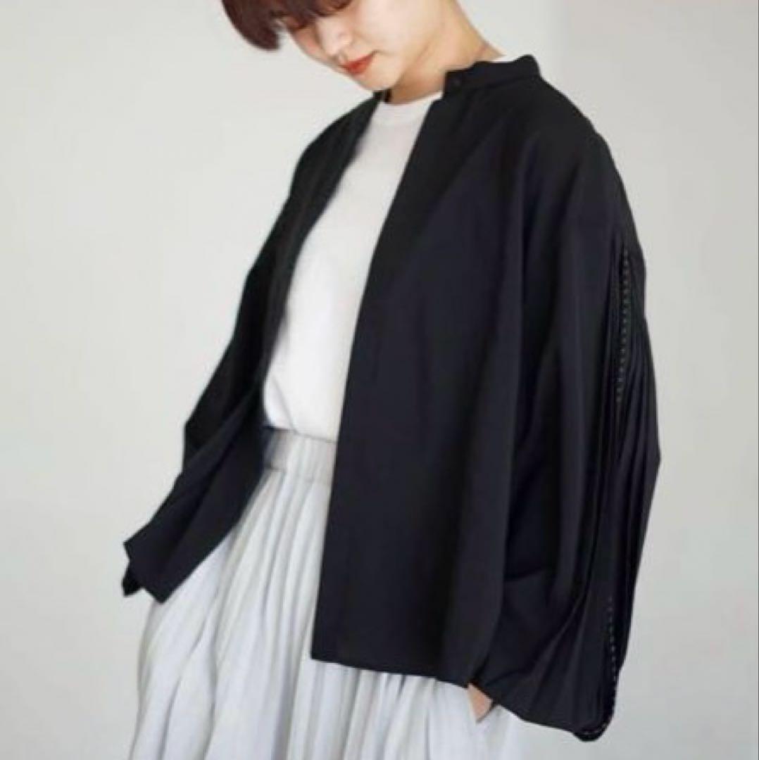 itochi pacla+ プリーツブラウス