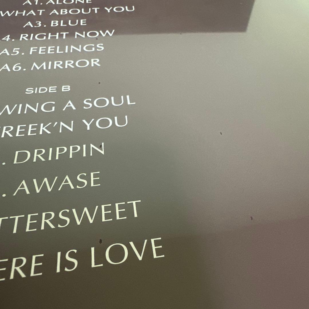 【1st press】 3House SWING A SOUL (LP)