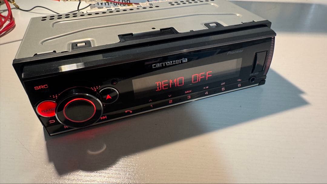 carrozzeria/カロッツェリア MVH-6600