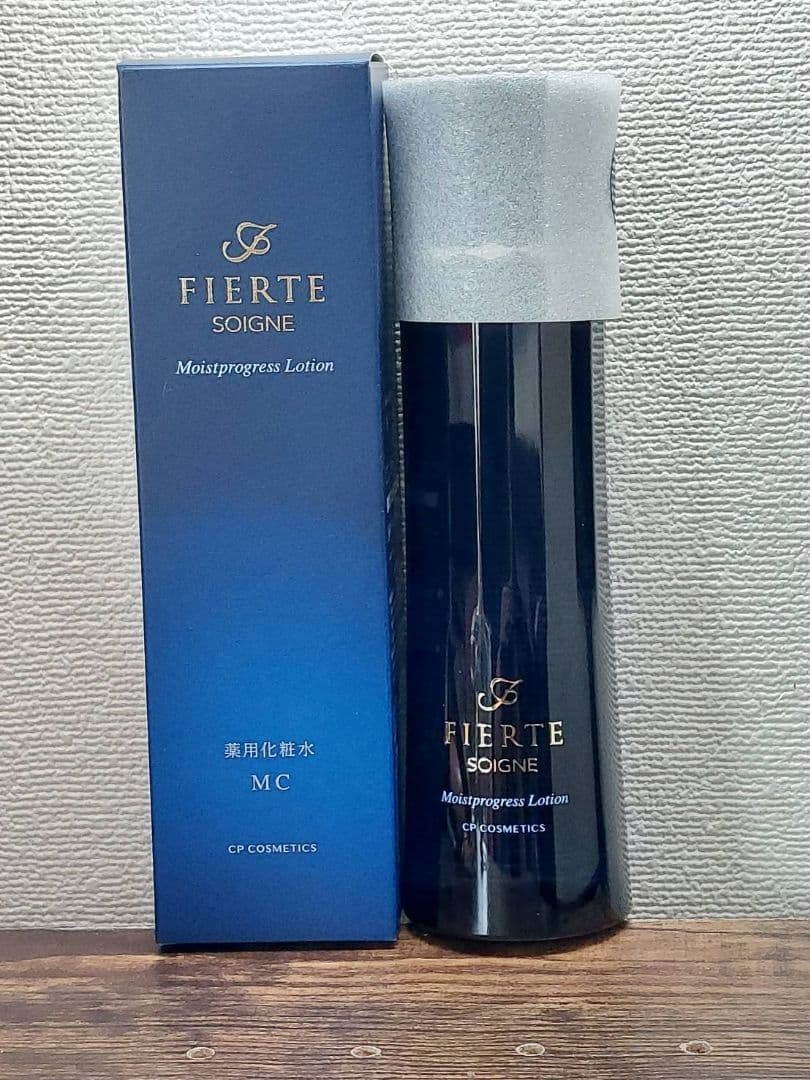 新品☆CPコスメ フィエルテ モイストプログレス ローションc MC