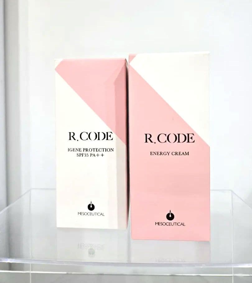 アールコード　クリームセット　R.CODE