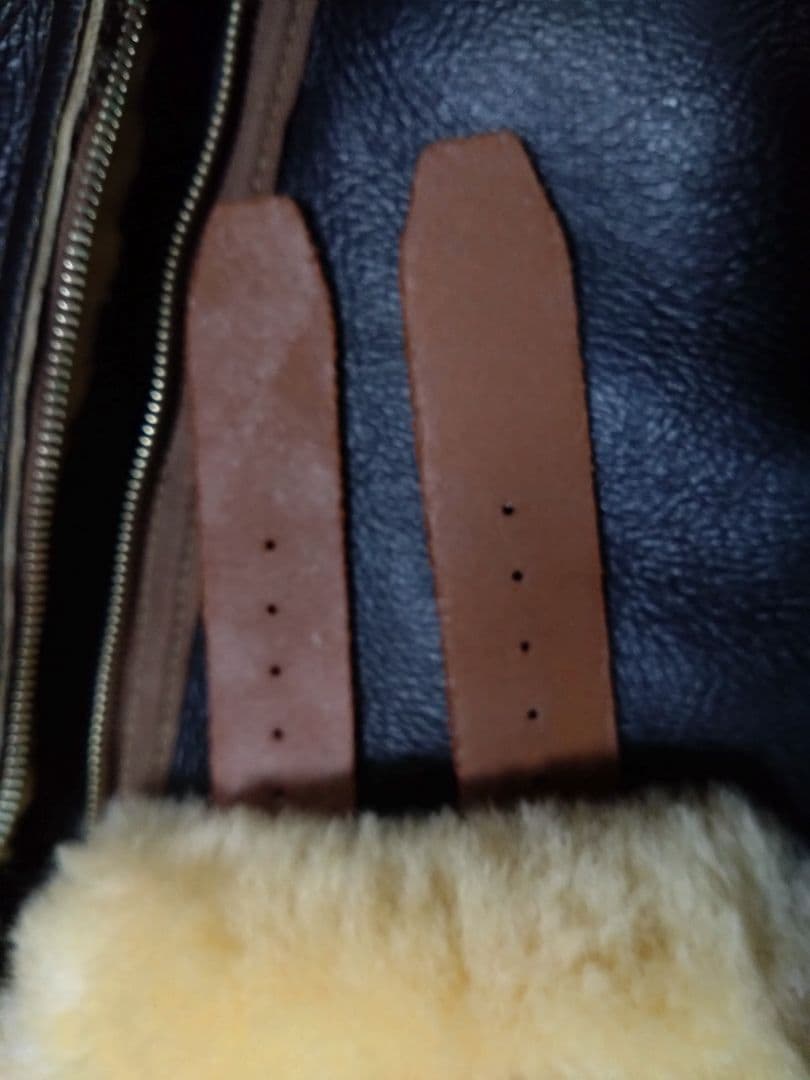 THE FEW B3，エアロレザー