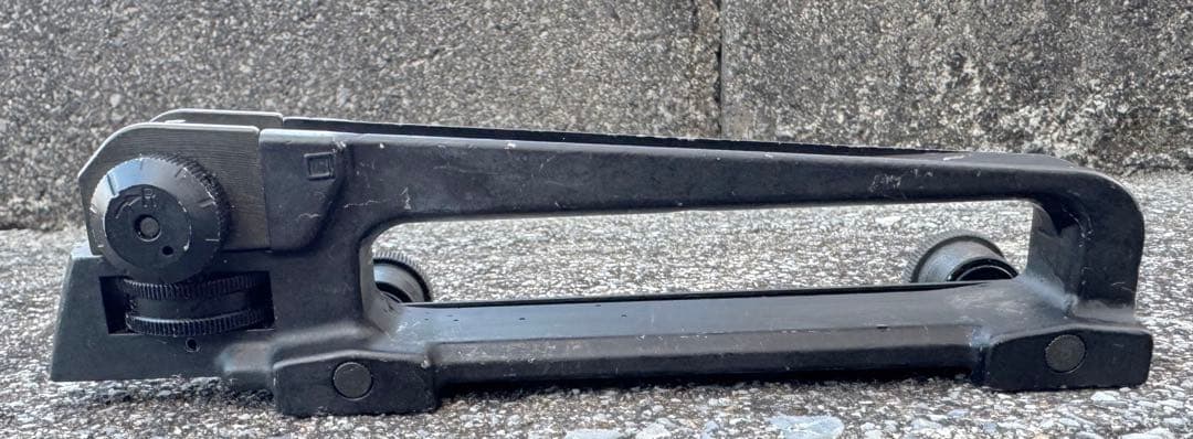 海兵隊実物 COLT AR15/M16/M4 A2 キャリング ハンドル　01