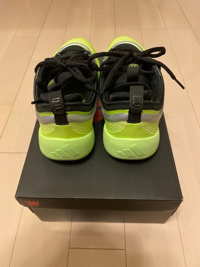 アディダス ドンイシュー6 27.5