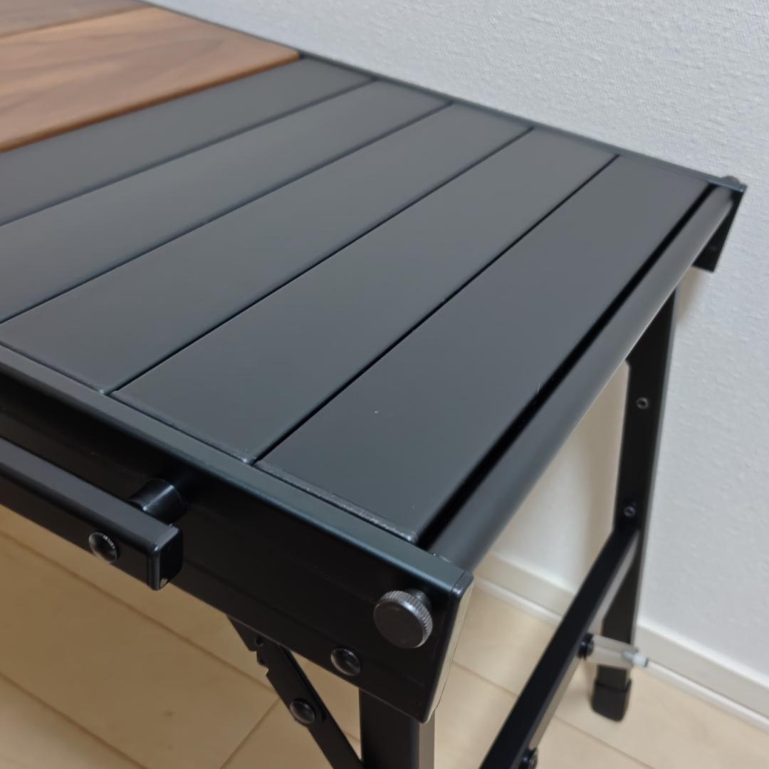 ラーテルワークス WOOD PANEL TABLE（ウッドパネルテーブル）