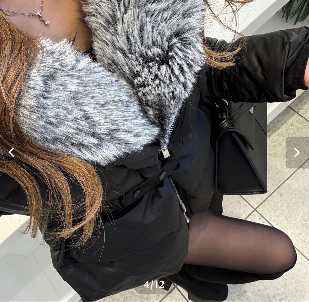 REKNA　ボリュームファー