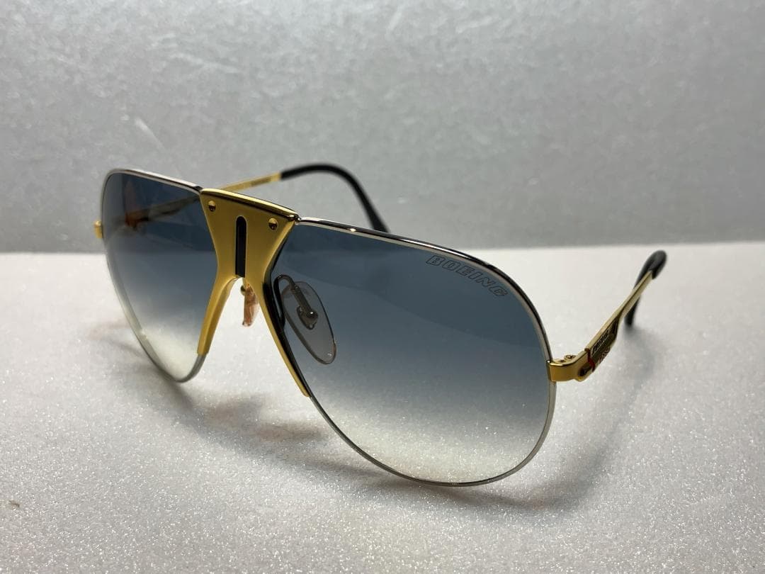 BOEING CARRERA ボーイング カレラ ヴィンテージサングラス