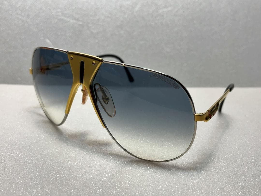 BOEING CARRERA ボーイング カレラ ヴィンテージサングラス