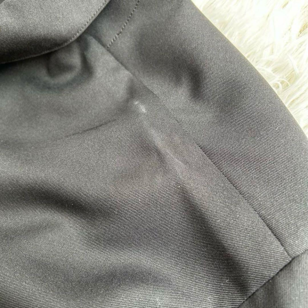 mizuiro ind ペインターライクワンピース　ブラック