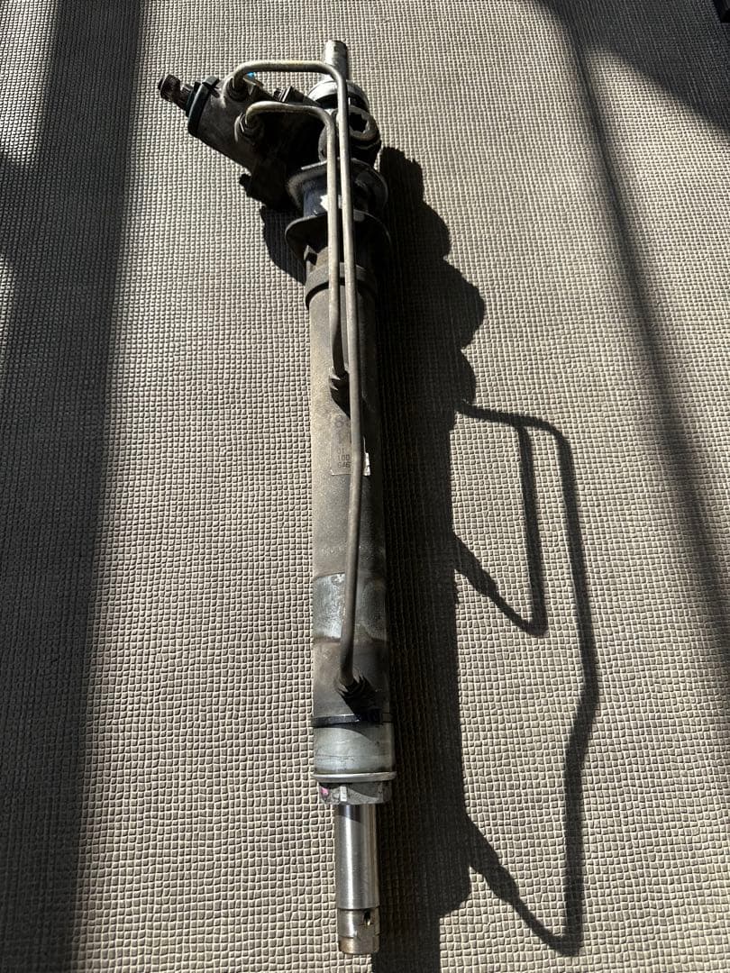 パワーステアリングラック シルビアS15純正